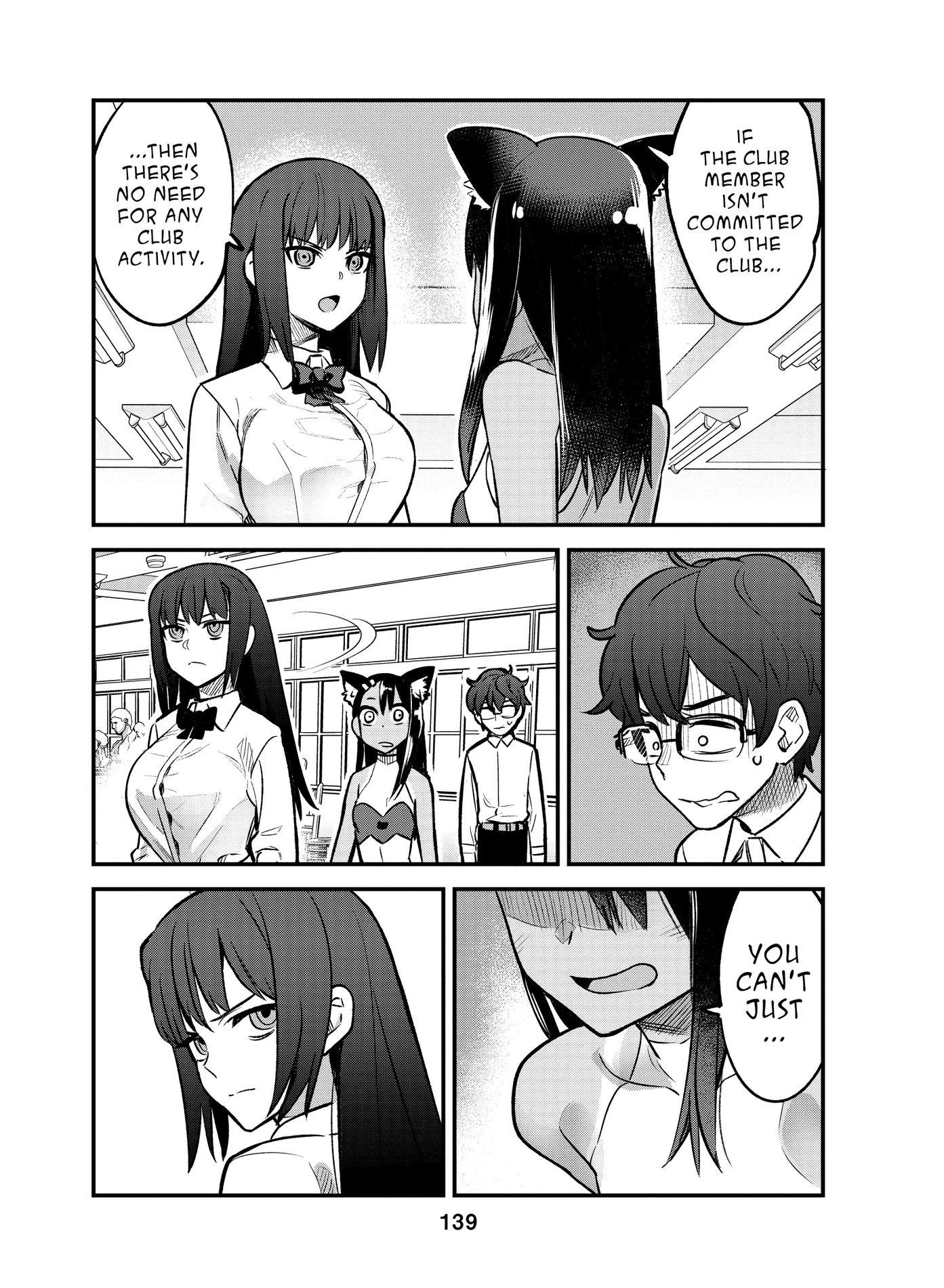 Ijiranaide, Nagatoro-san, Chapter 38 image 11